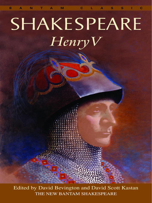 Title details for Henry V by William Shakespeare - Available